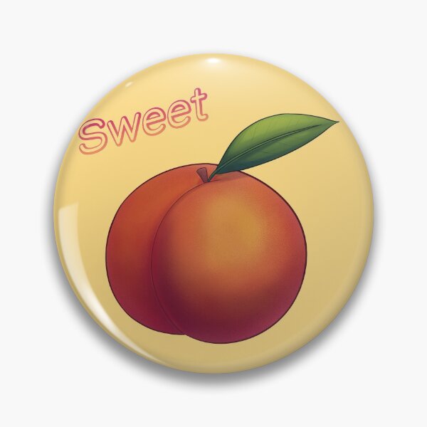 Item preview, Sweet Peach designed and sold by ColonelBaconBit.