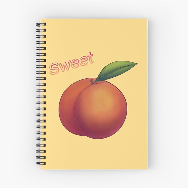 Item preview, Sweet Peach designed and sold by ColonelBaconBit.