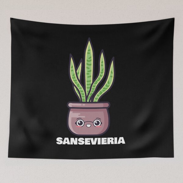 Item preview, Sansevieria designed and sold by DesignByJK.