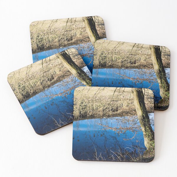 Item preview, Blue River designed and sold by RavenneArt.