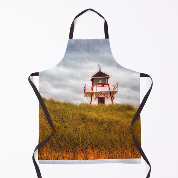 Item preview, Covehead Lighthouse PEI 10 designed and sold by Robert Alsop.