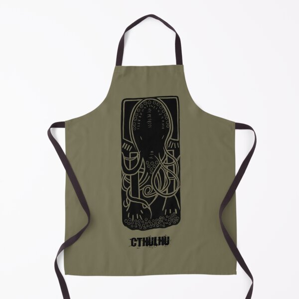 Item preview, Cthulhu Bas Relief designed and sold by tomnipresent.