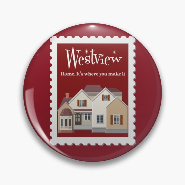 Artikelvorschau, Westview entworfen und verkauft von creative-boo.