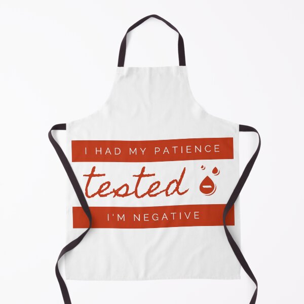 Item preview, I had my patience tested, I'm negative - Gift for Wife, Mom & Girlfriend designed and sold by Oussluka.