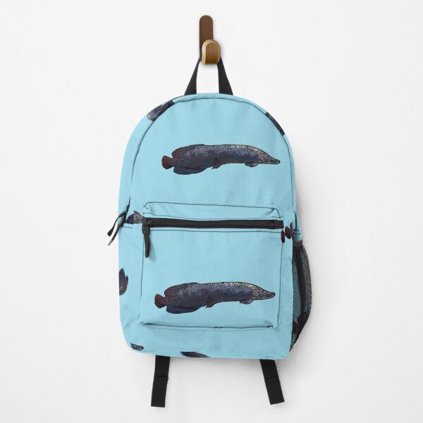 Item preview, Arapaima Black Alternate Print designed and sold by designsasstultd.