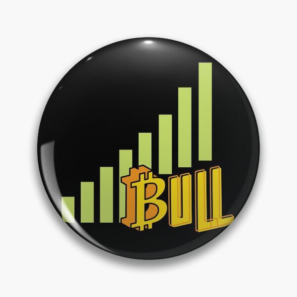 Item preview, Bitcoin Bull Market Crypto Traders Bitcoin Hodl  designed and sold by ravishdesigns.