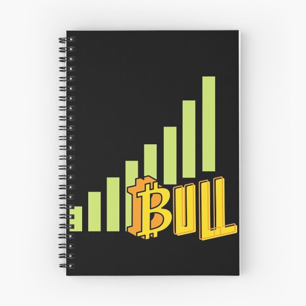 Item preview, Bitcoin Bull Market Crypto Traders Bitcoin Hodl  designed and sold by ravishdesigns.