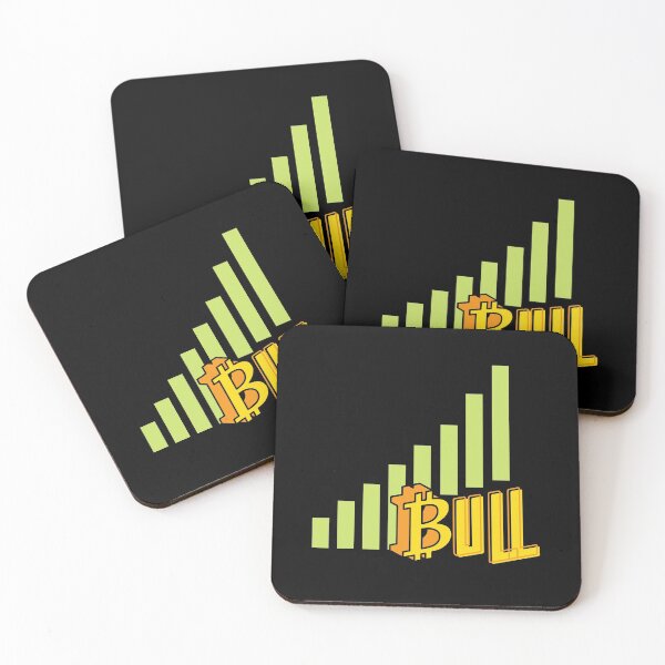 Item preview, Bitcoin Bull Market Crypto Traders Bitcoin Hodl  designed and sold by ravishdesigns.
