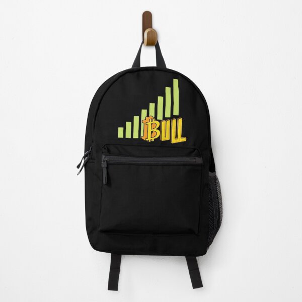 Item preview, Bitcoin Bull Market Crypto Traders Bitcoin Hodl designed and sold by ravishdesigns.