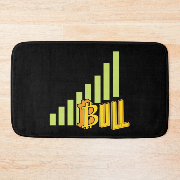 Item preview, Bitcoin Bull Market Crypto Traders Bitcoin Hodl  designed and sold by ravishdesigns.