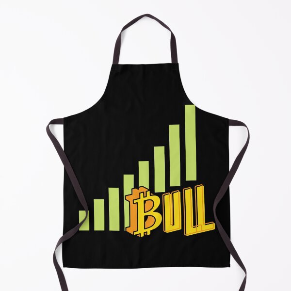 Item preview, Bitcoin Bull Market Crypto Traders Bitcoin Hodl  designed and sold by ravishdesigns.