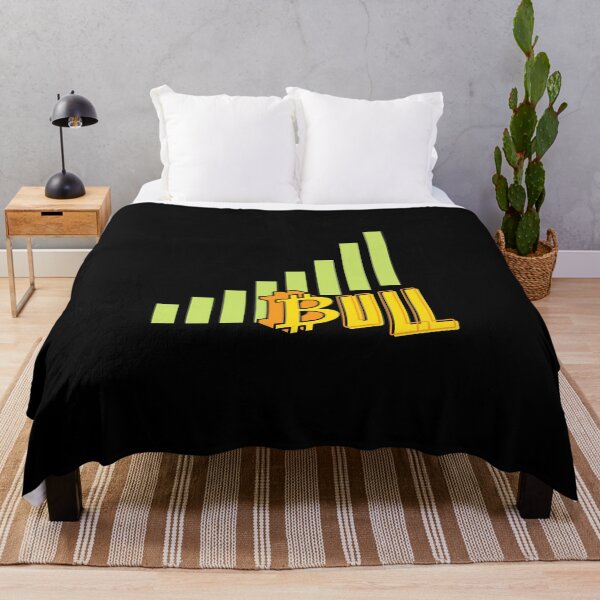 Item preview, Bitcoin Bull Market Crypto Traders Bitcoin Hodl  designed and sold by ravishdesigns.