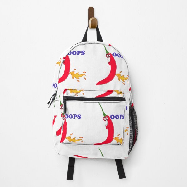 Item preview, farted hot pepper funny gift designed and sold by yakibo.