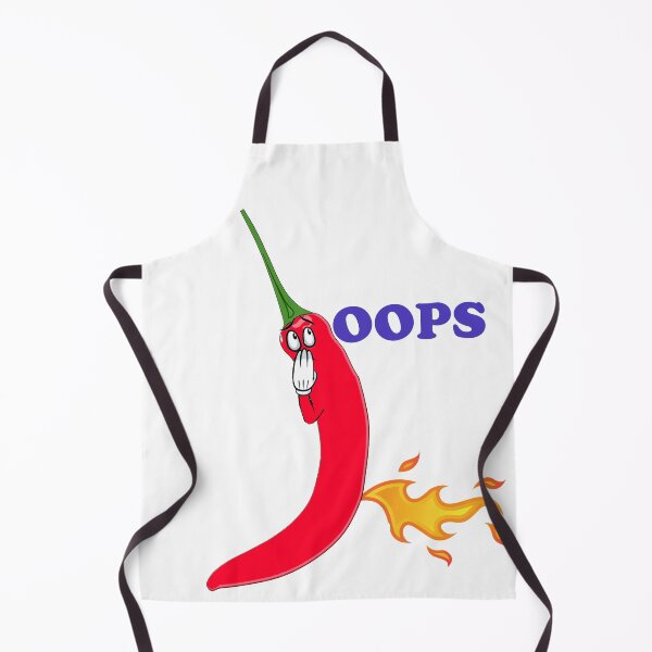 Item preview, farted hot pepper funny gift designed and sold by yakibo.