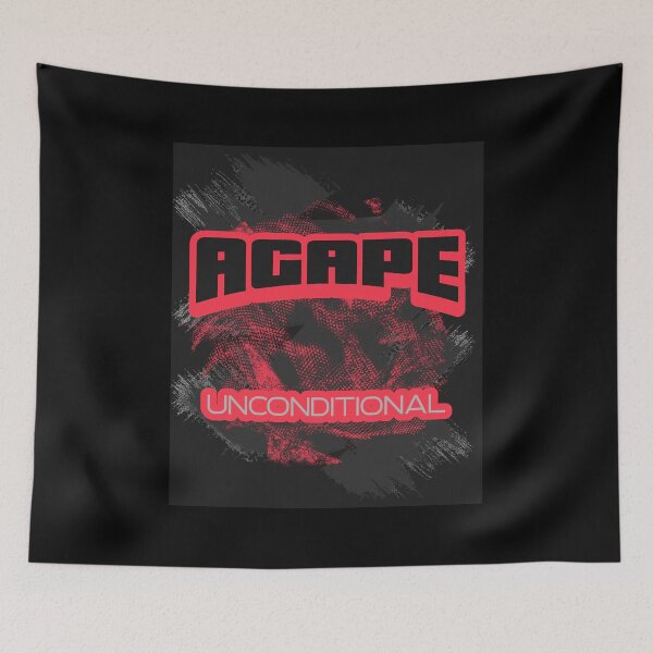 Item preview, AGAPE designed and sold by RaymondNathan.