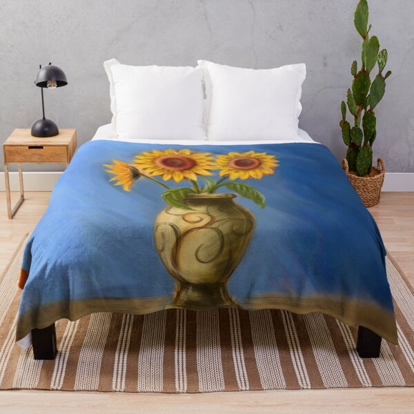 Item preview, Sunflowers designed and sold by LeOnde.