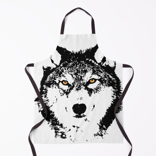Item preview, Wolf designed and sold by PixelStudioBe.