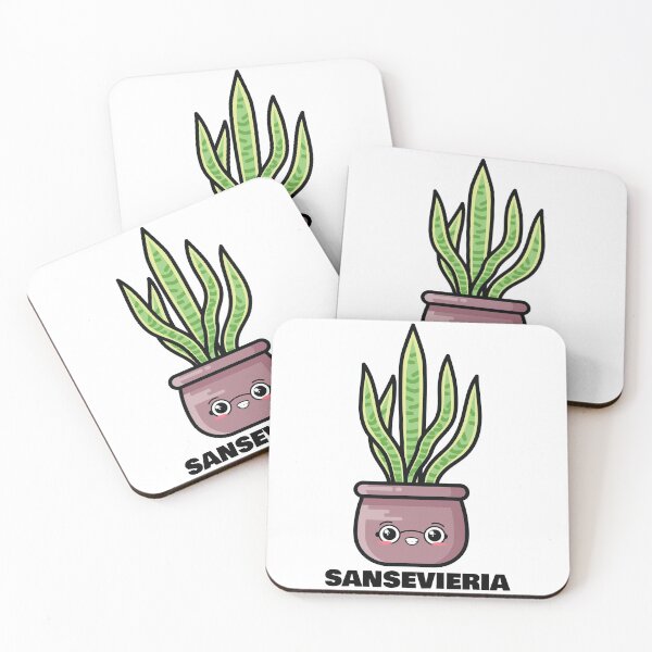 Item preview, Sansevieria designed and sold by DesignByJK.