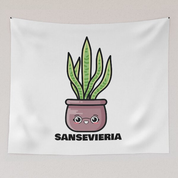 Item preview, Sansevieria designed and sold by DesignByJK.