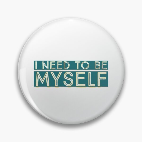 Item preview, I can't be no-one else... designed and sold by CeeAitch.