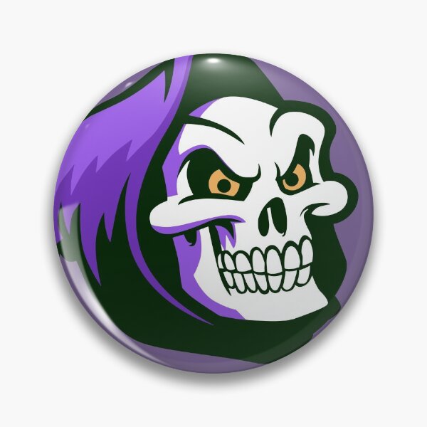 Item preview, Grinning Grim Reaper designed and sold by SLAG-Creative.