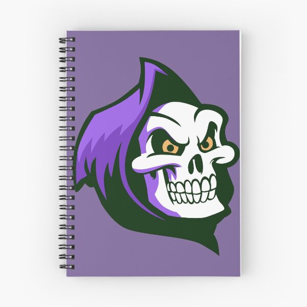 Item preview, Grinning Grim Reaper designed and sold by SLAG-Creative.