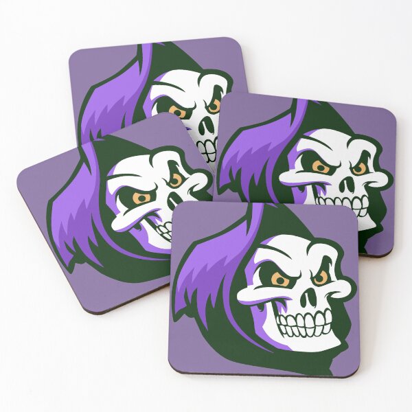 Item preview, Grinning Grim Reaper designed and sold by SLAG-Creative.