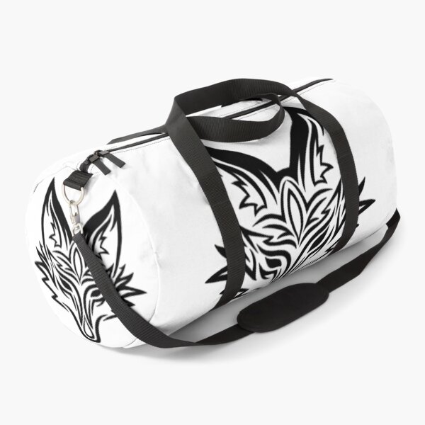 Item preview, Tribal Fox Head designed and sold by Katrina Montgomery.
