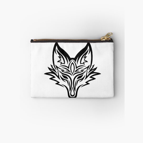 Item preview, Tribal Fox Head designed and sold by Katrina Montgomery.