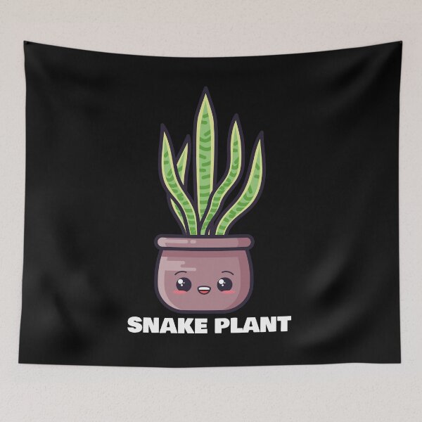 Item preview, Snake Plant designed and sold by DesignByJK.