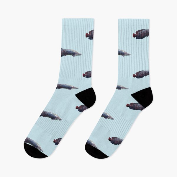 Item preview, Arapaima Color Print designed and sold by designsasstultd.