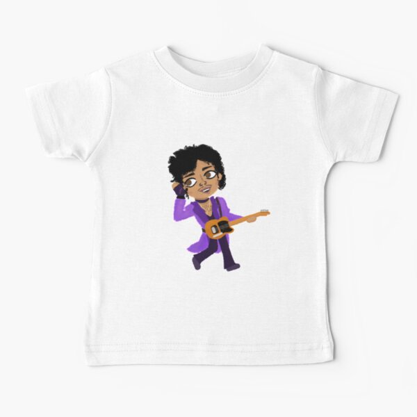 The Purple Kid 1984 Baby T-Shirt