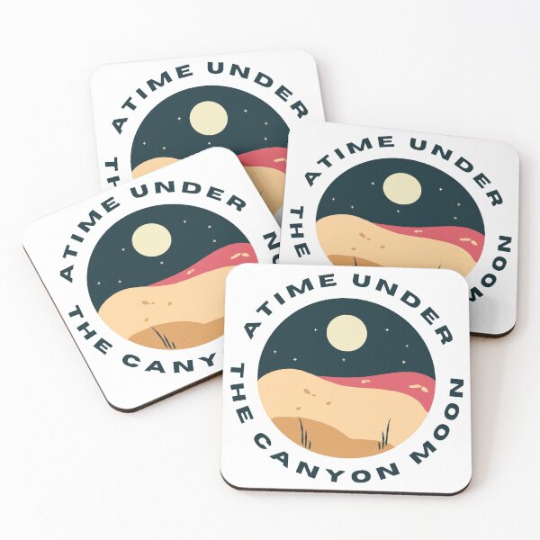 Artikelvorschau, Canyon Moon entworfen und verkauft von bedtimeluke.