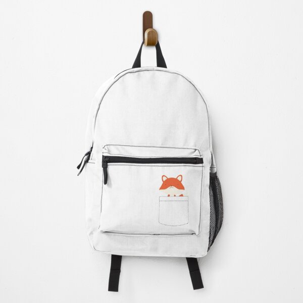 Item preview, Bags fox breast pocket sweet designed and sold by PhrasesTheThird.