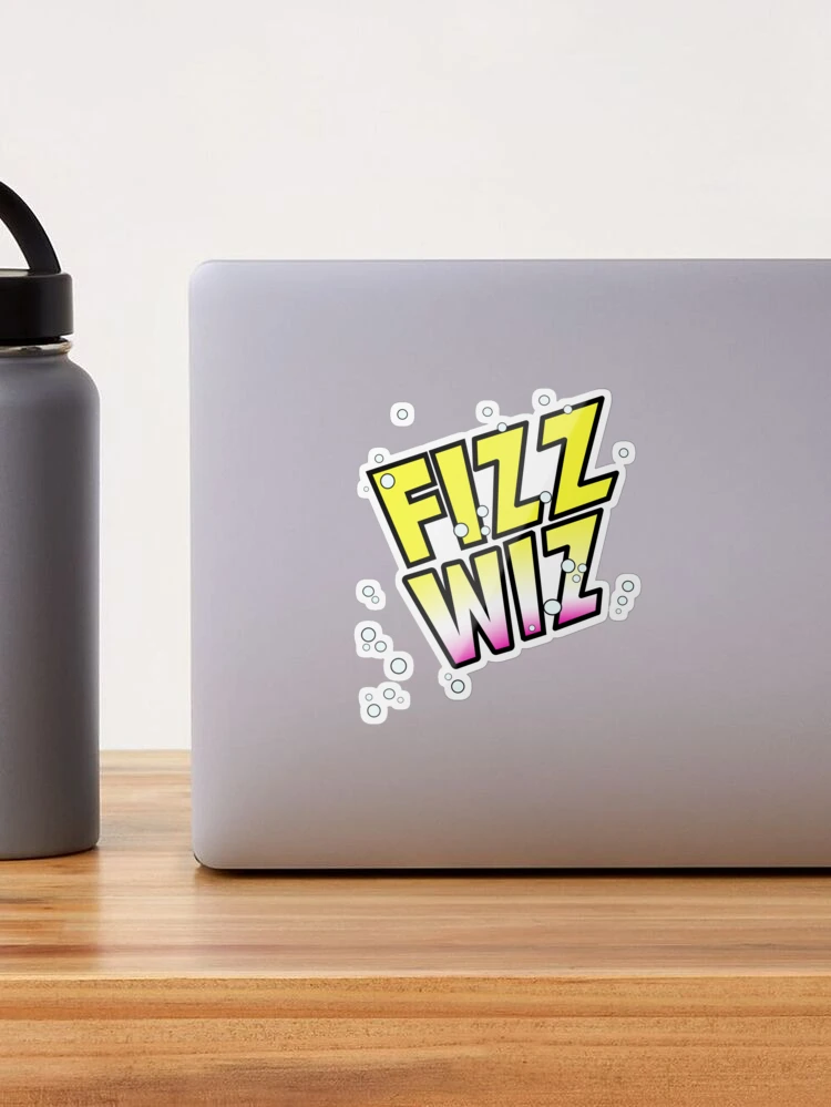 Fizz Wiz Logo Fizz Wiz Strawberry Popping Candy | Giant Bradley's
