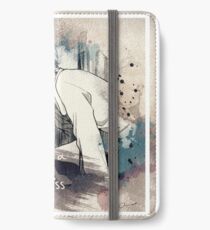 It Was A Goodnight Kiss iPhone Wallet/Case/Skin
