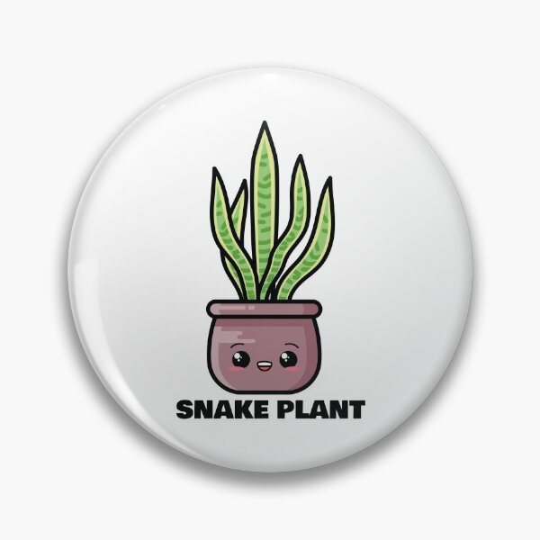 Item preview, Snake Plant designed and sold by DesignByJK.