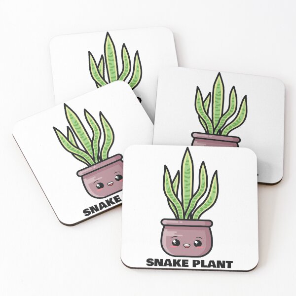 Item preview, Snake Plant designed and sold by DesignByJK.