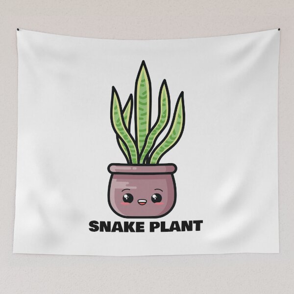 Item preview, Snake Plant designed and sold by DesignByJK.