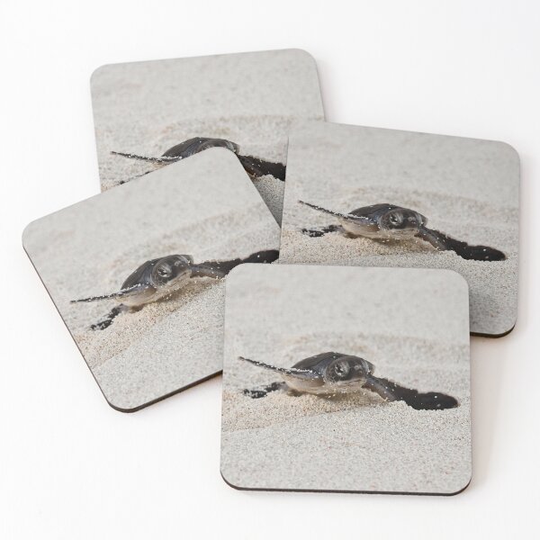 Item preview, Green Sea Turtle Hatchling designed and sold by lhowden.