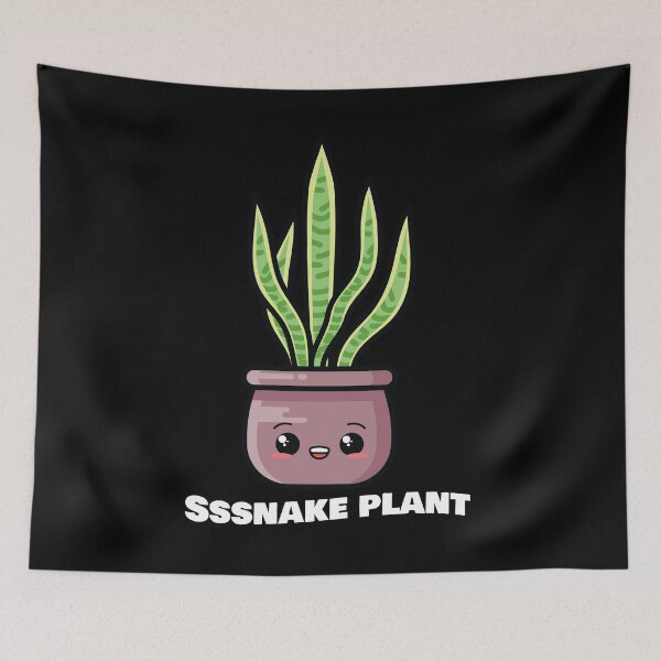 Item preview, Sssnake Plant designed and sold by DesignByJK.