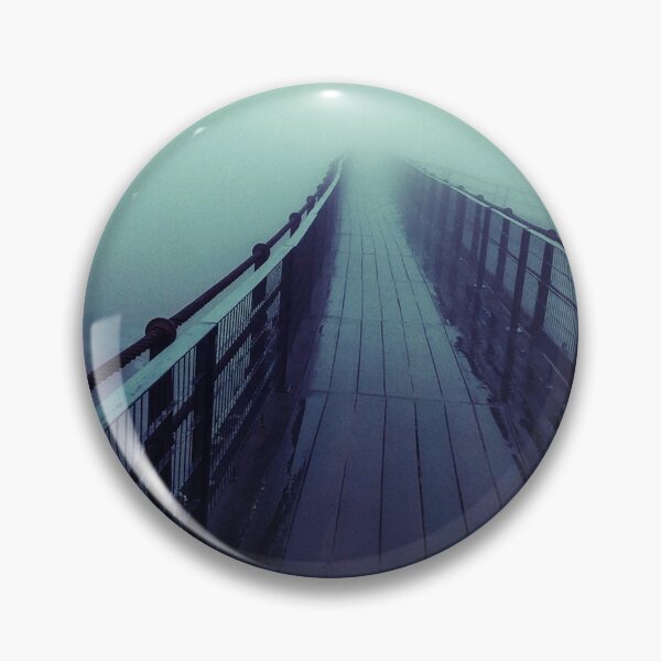 Item preview, The mist over the bridge designed and sold by andrehqphotos.