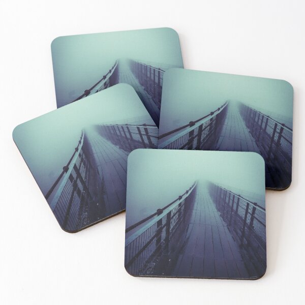 Item preview, The mist over the bridge designed and sold by andrehqphotos.