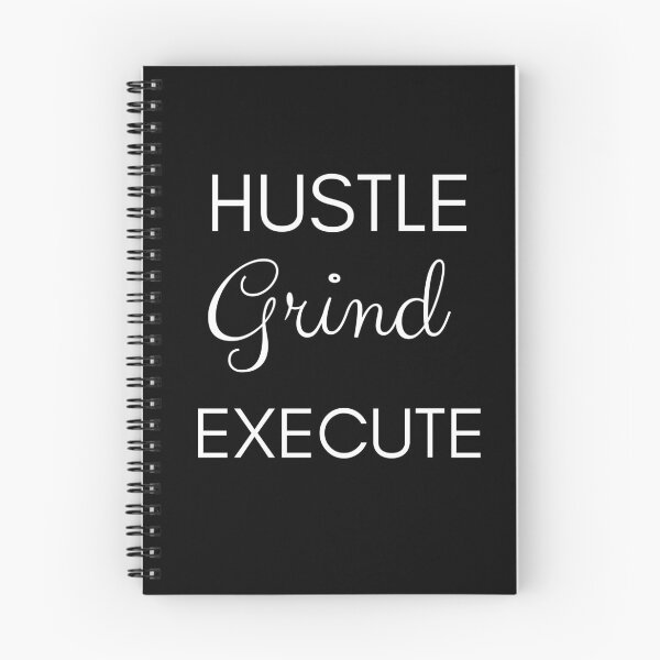 Item preview, Hustle Grind Execute designed and sold by Oreo2020 Creations.