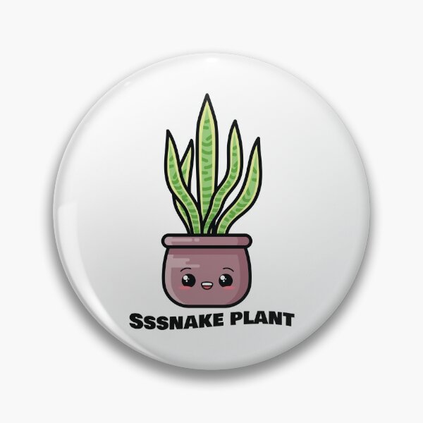 Item preview, Sssnake Plant designed and sold by DesignByJK.