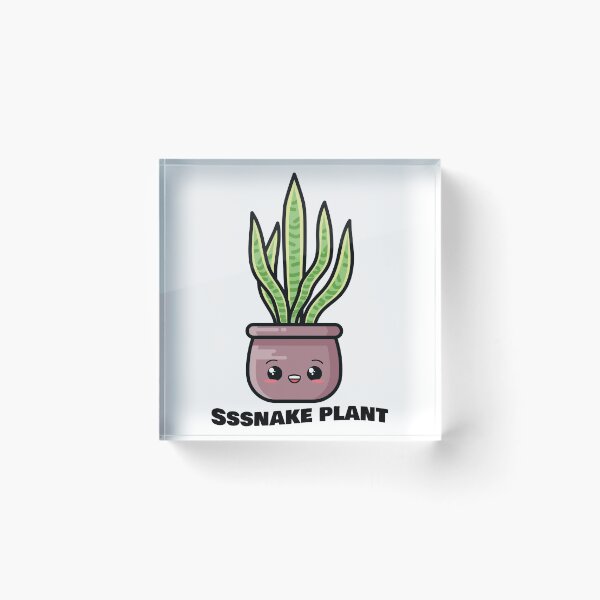 Item preview, Sssnake Plant designed and sold by DesignByJK.
