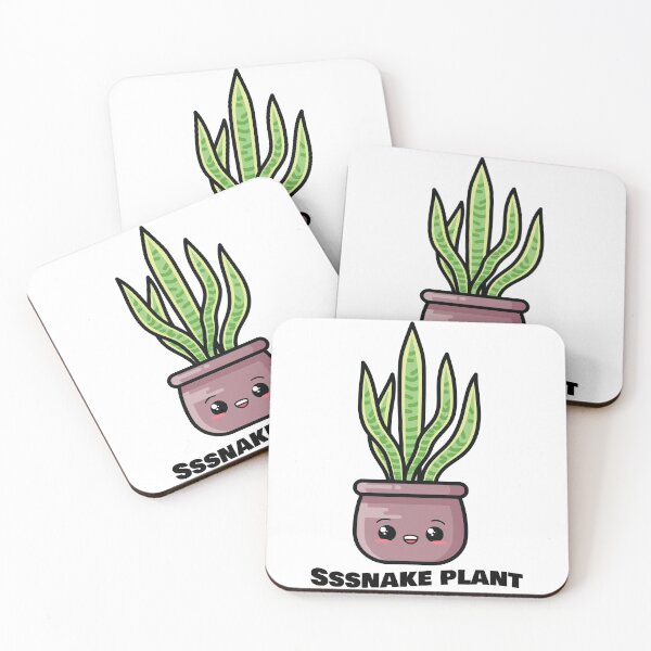 Item preview, Sssnake Plant designed and sold by DesignByJK.