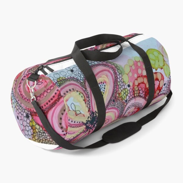 Item preview, Hippy Flowers designed and sold by Brenda Mordue Humphries.