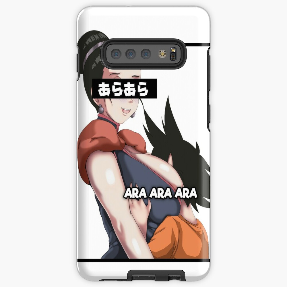 Ara Ara Bulma fan Art - Anime: Dragon Ball Z  iPhone Case for Sale by  Animeartpad