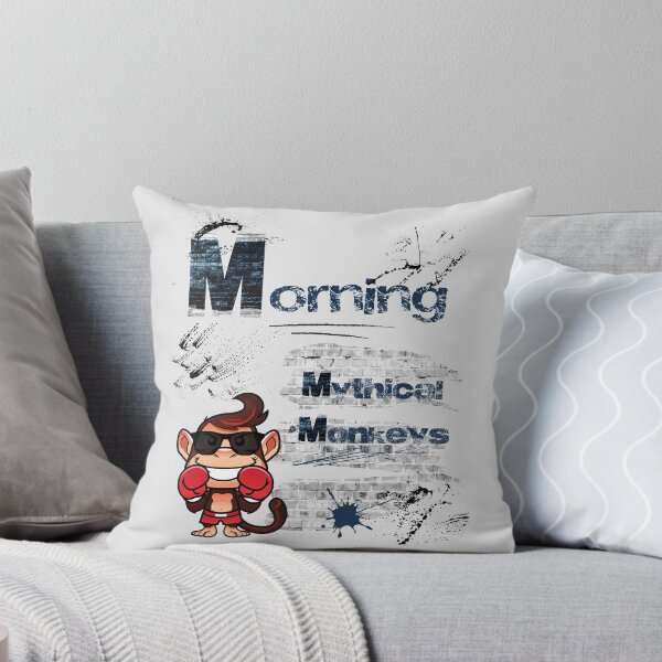 Item preview, Morning Mythical Monkeys 2 designed and sold by albix81.